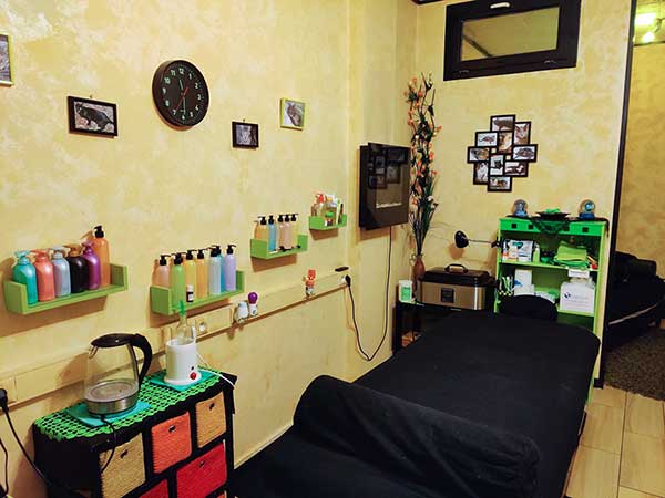 salon de massage Nice Monaco